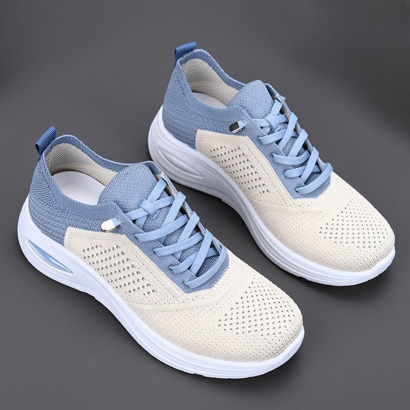 CloudMotion – Orthopedic Mesh Slip - Ons - E - moda
