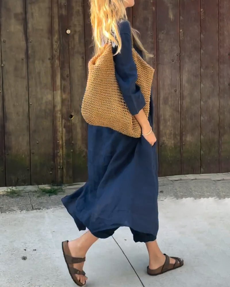 Luxury - Chic and Comfortable Set - E - moda