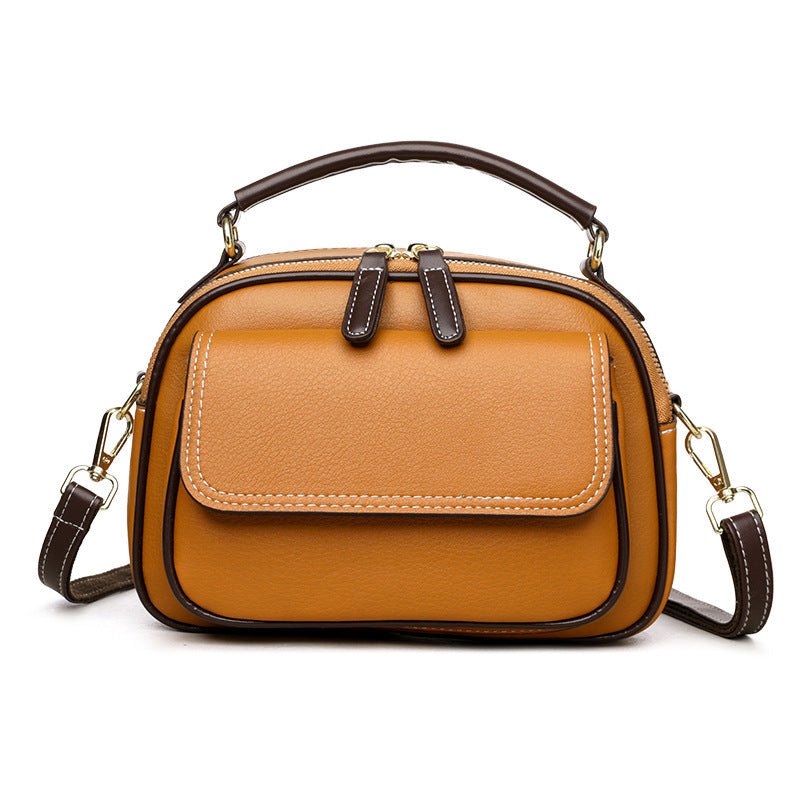 Velvara® Mini Luxe Crossbody – 3 - in - 1 Everyday Chic - E - moda