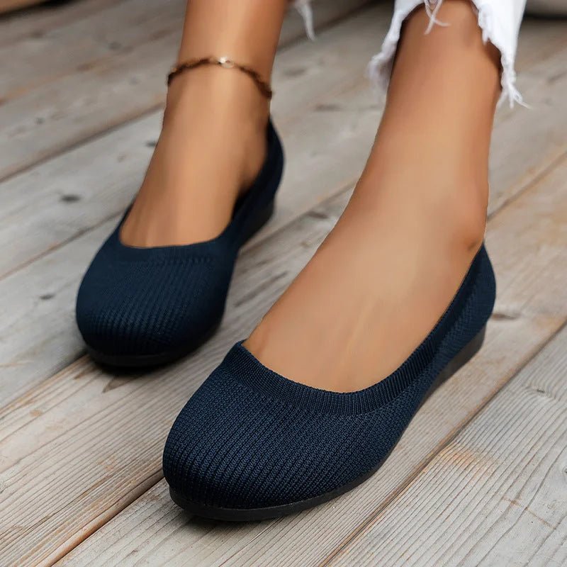 StrideAlign – Orthopedic Slip - On Sneakers for Women - E - moda