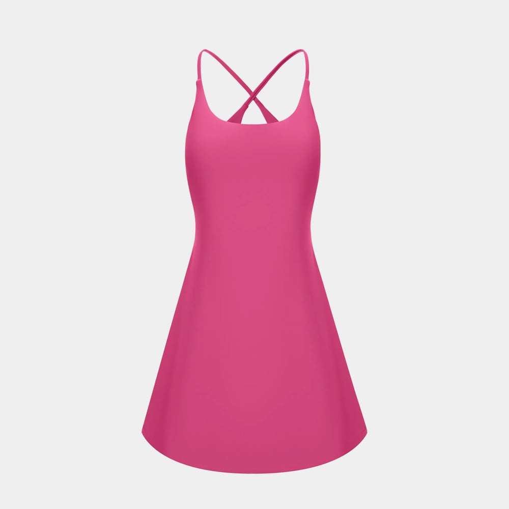 TummyTuck Ace Dress - E - moda