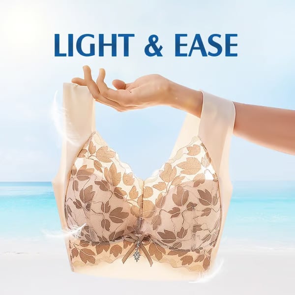 🌸Last Day 🔥SUMMER BRA - Versatile Comfy Lift & Flex Wireless Bra - E - moda