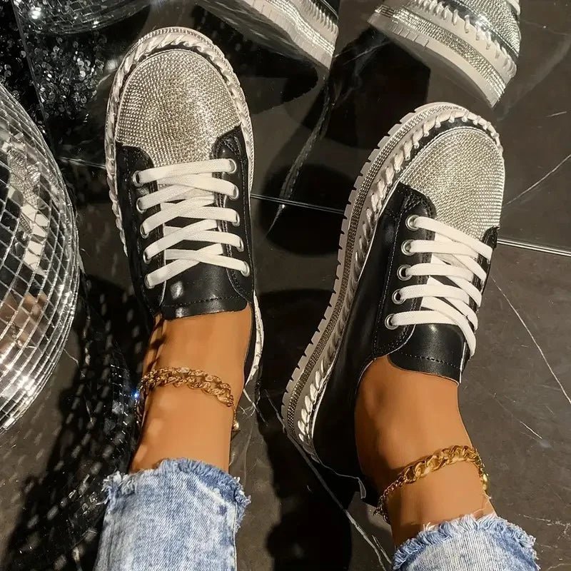 Zavira - Casual Orthopedic Sneaker - E - moda