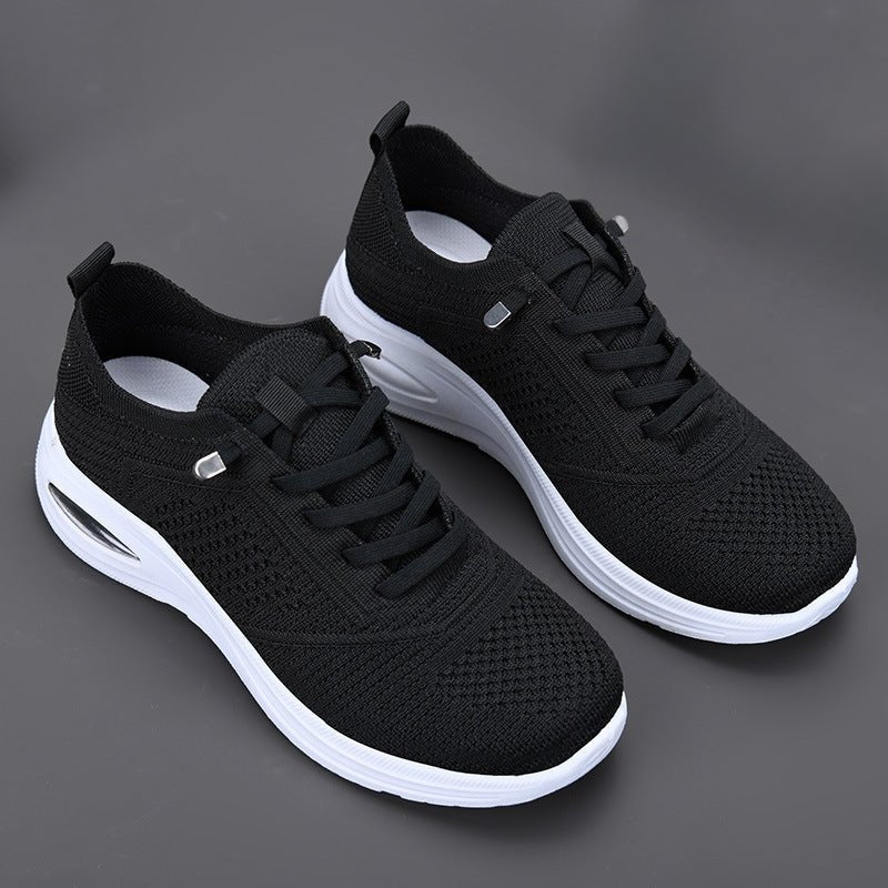 CloudMotion – Orthopedic Mesh Slip - Ons - E - moda