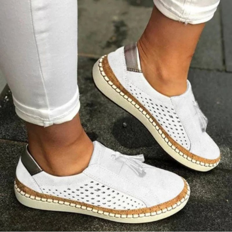 AeroAlign – Orthopedic Slip - On Sneakers - E - moda