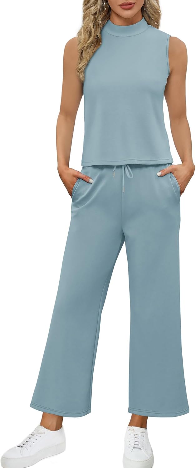 Porté Deux – Signature Two - Piece Set - E - moda