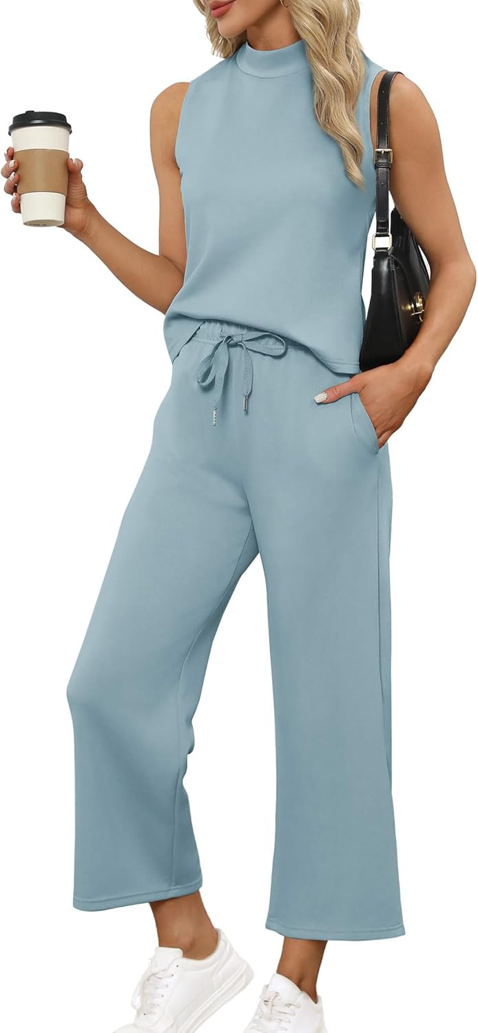 Porté Deux – Signature Two - Piece Set - E - moda