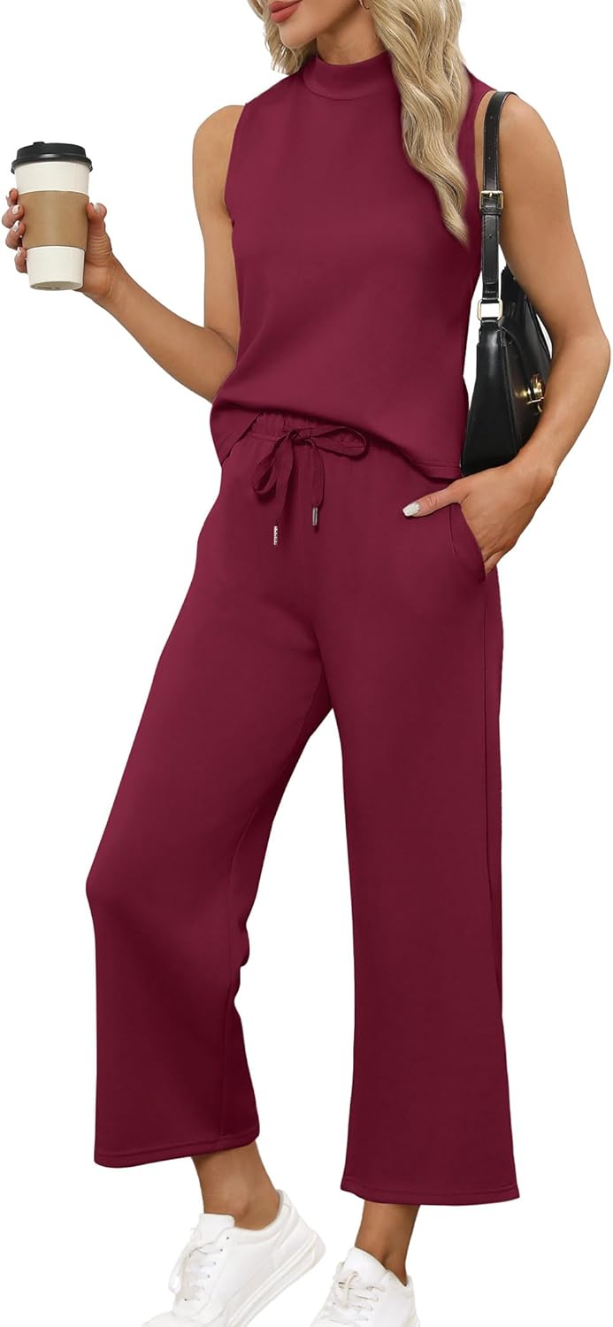 Porté Deux – Signature Two - Piece Set - E - moda