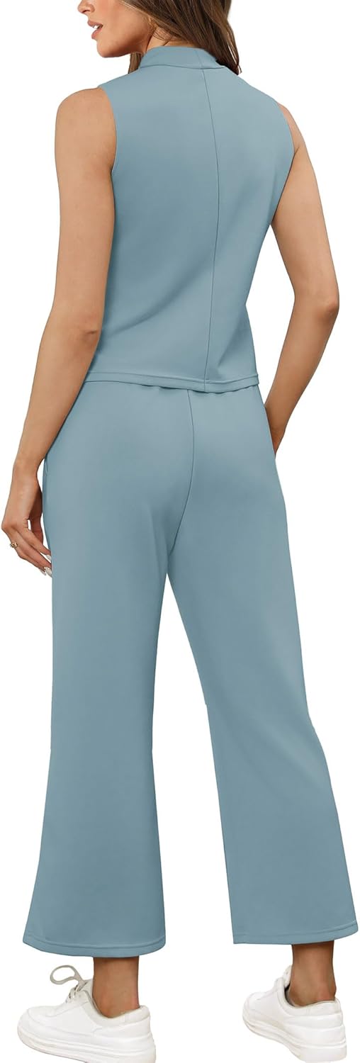 Porté Deux – Signature Two - Piece Set - E - moda