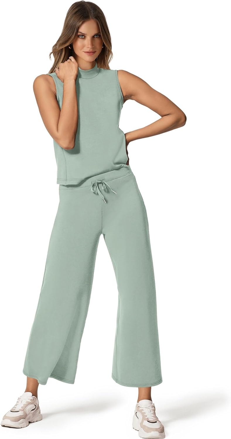 Porté Deux – Signature Two - Piece Set - E - moda