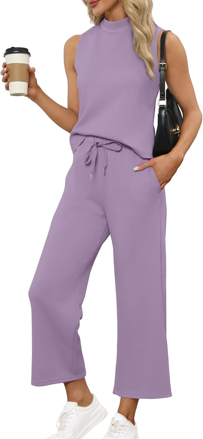 Porté Deux – Signature Two - Piece Set - E - moda