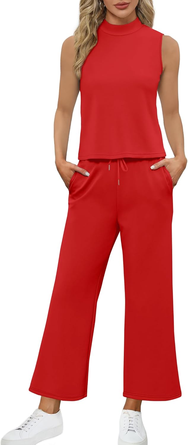 Porté Deux – Signature Two - Piece Set - E - moda