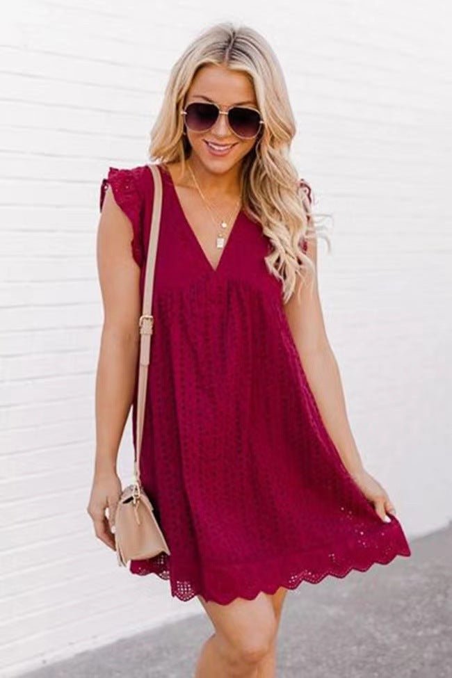 The Easy Grace Dress - E - moda
