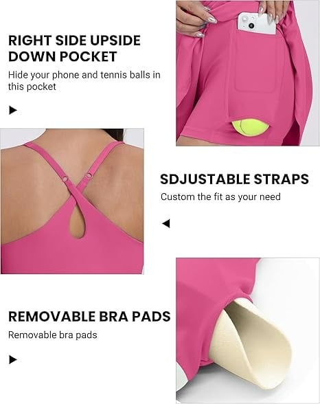 TummyTuck Ace Dress - E - moda