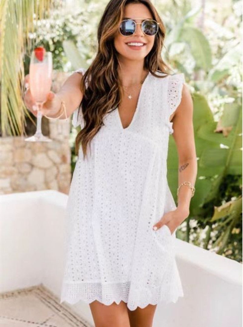 The Easy Grace Dress - E - moda