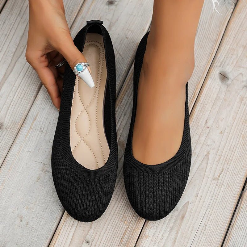 StrideAlign – Orthopedic Slip - On Sneakers for Women - E - moda