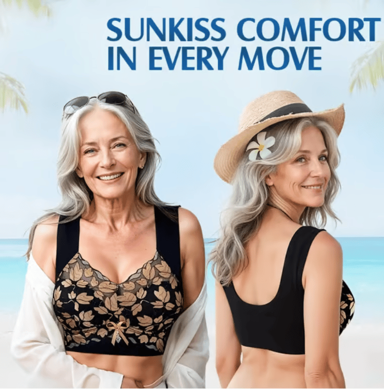 🌸Last Day 🔥SUMMER BRA - Versatile Comfy Lift & Flex Wireless Bra - E - moda