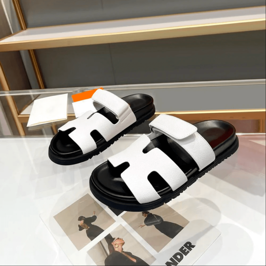 Bellina – Elegant Summer Sandals - E - moda