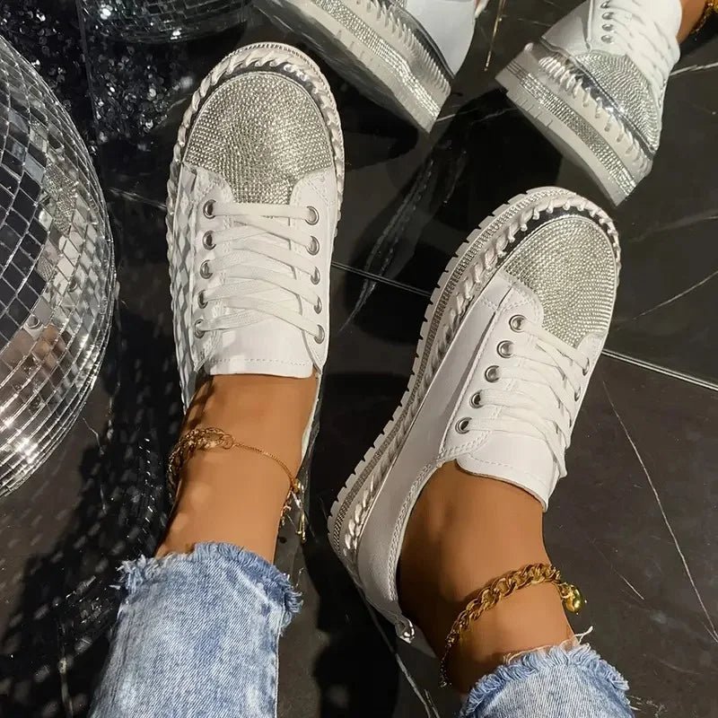 Zavira - Casual Orthopedic Sneaker - E - moda