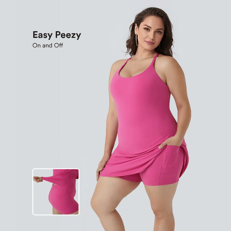 TummyTuck Ace Dress - E - moda