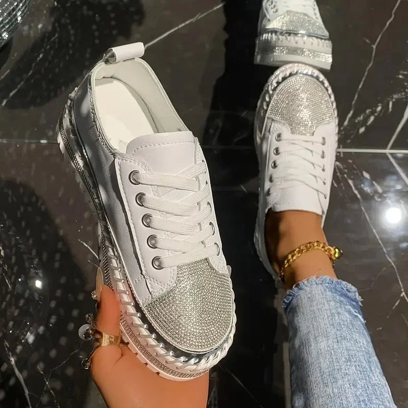Zavira - Casual Orthopedic Sneaker - E - moda