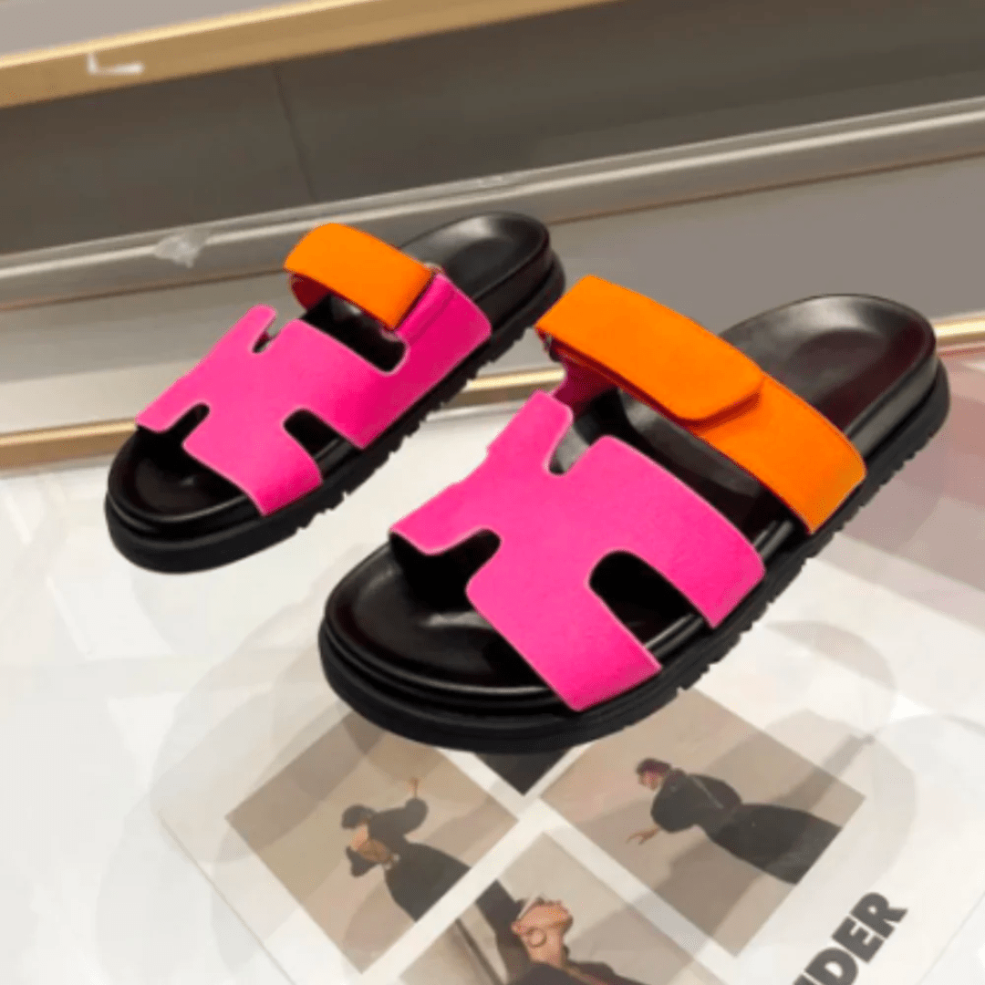 Bellina – Elegant Summer Sandals - E - moda