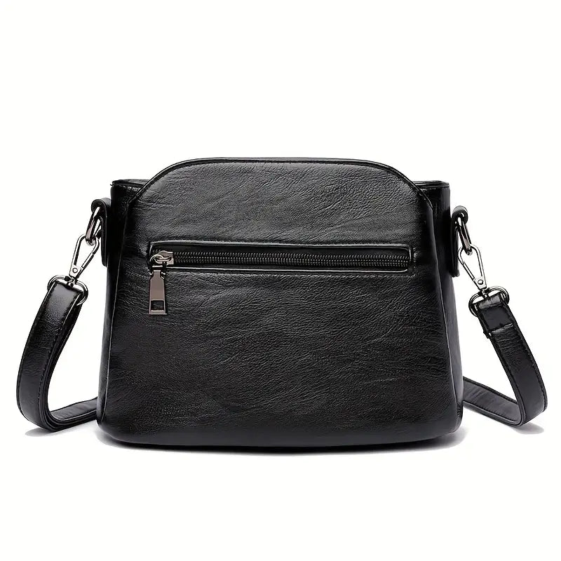 Everyday Grace – Versatile Shoulder Bag - E - moda