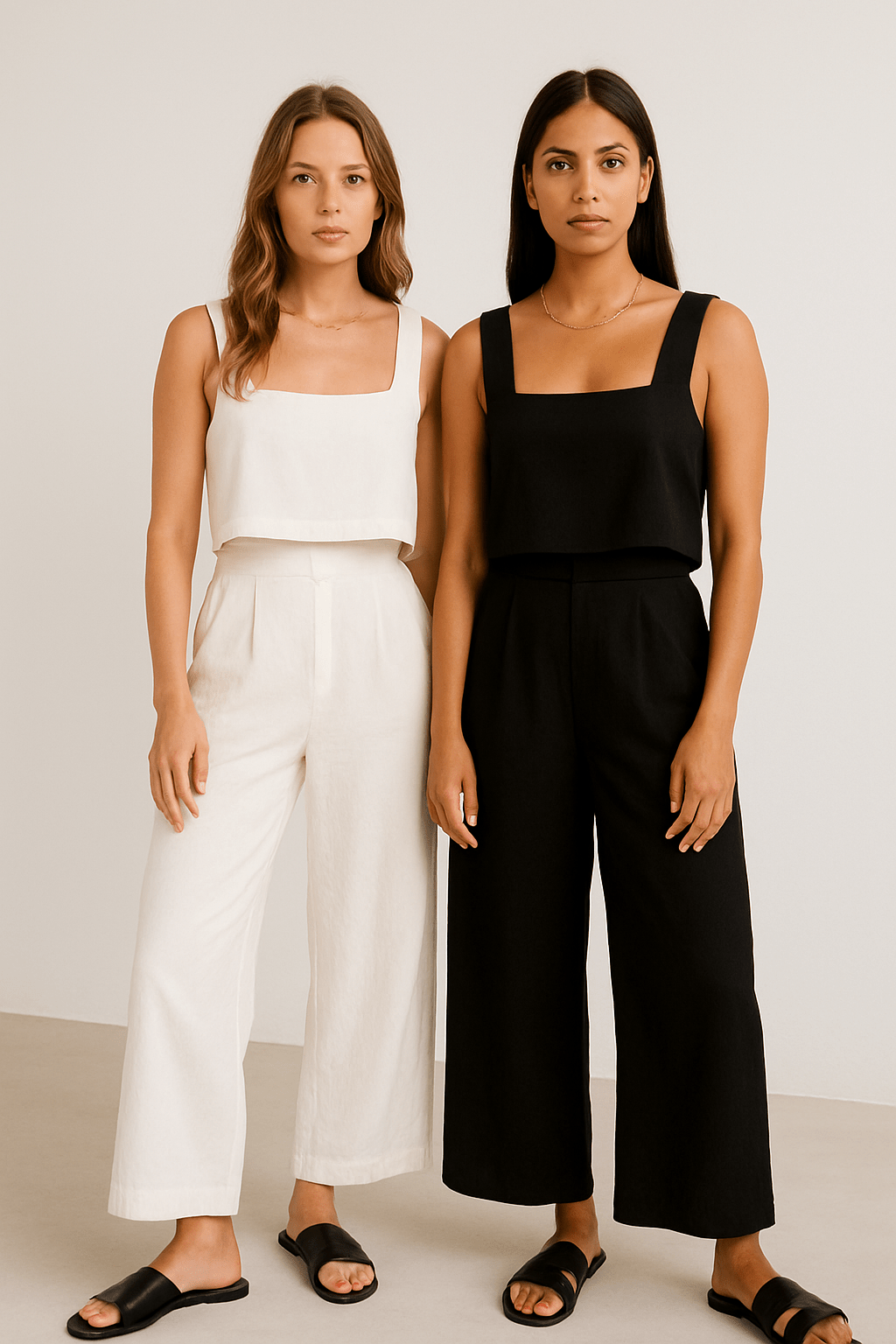 The Côte d’Azur Set - E - moda