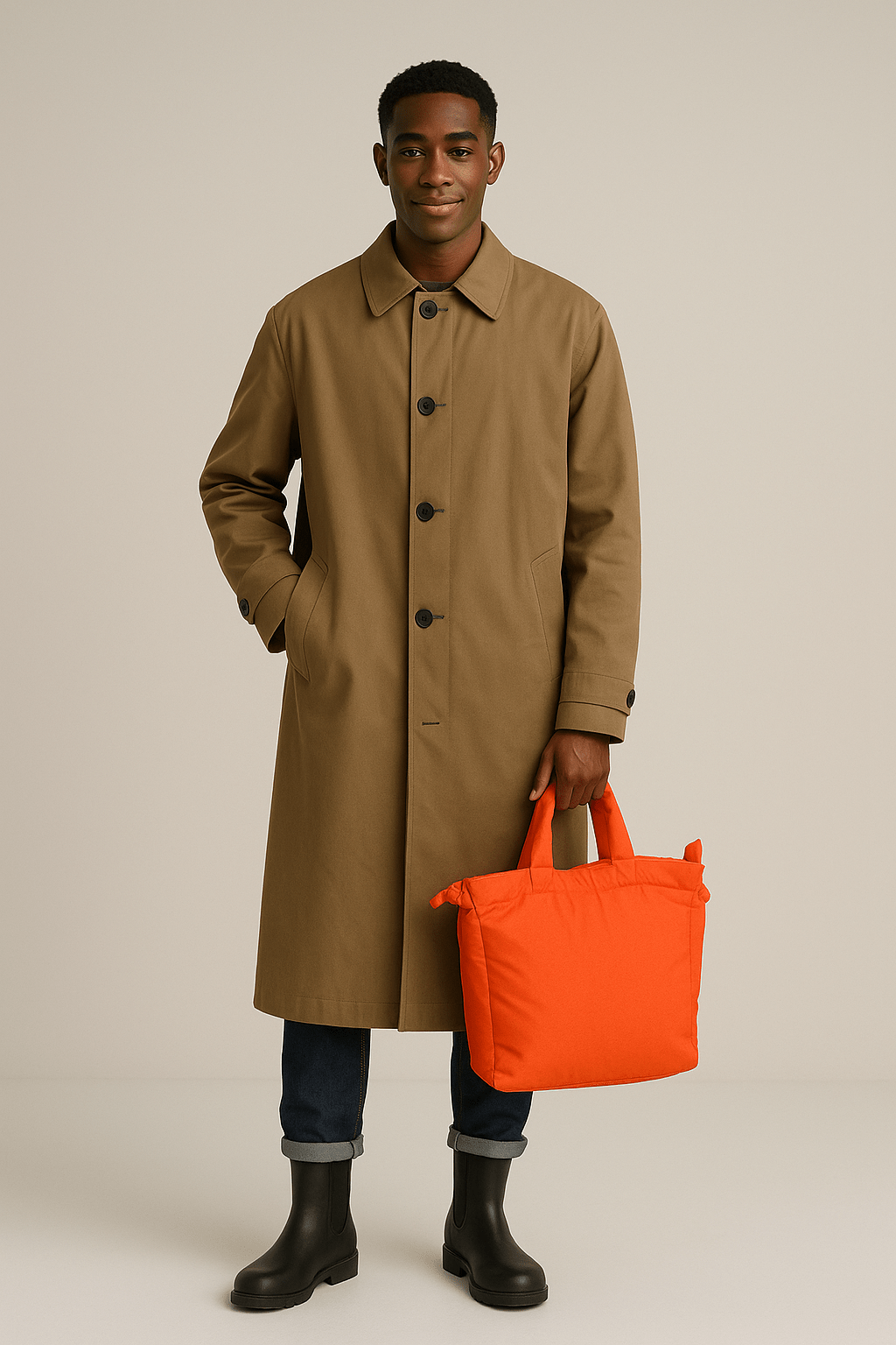 Soft Bag - E - moda