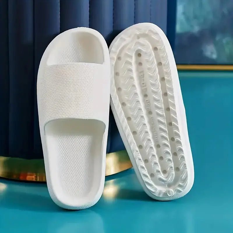 SoleKind™ - Pillow slides - E - moda