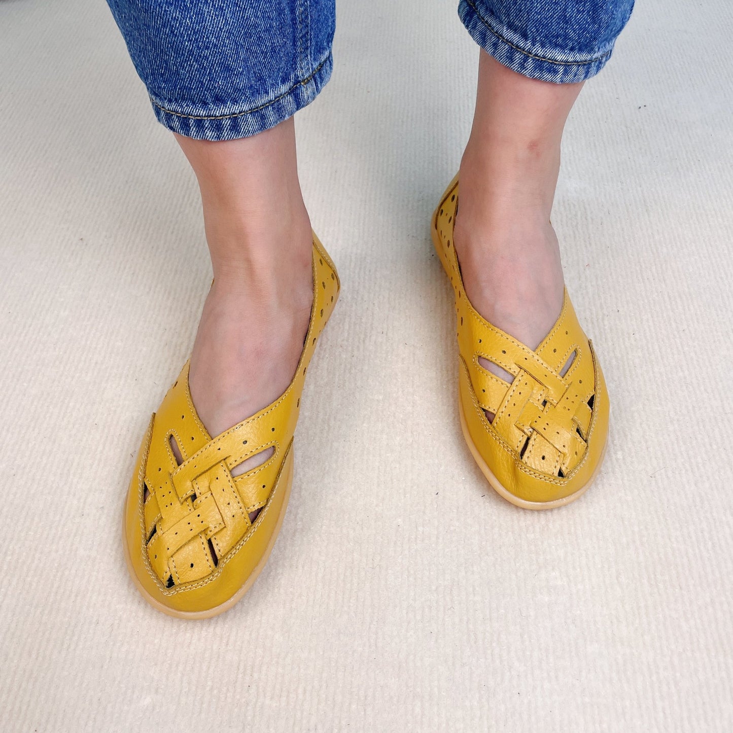 Elowen™ Comfort Flat - E - moda