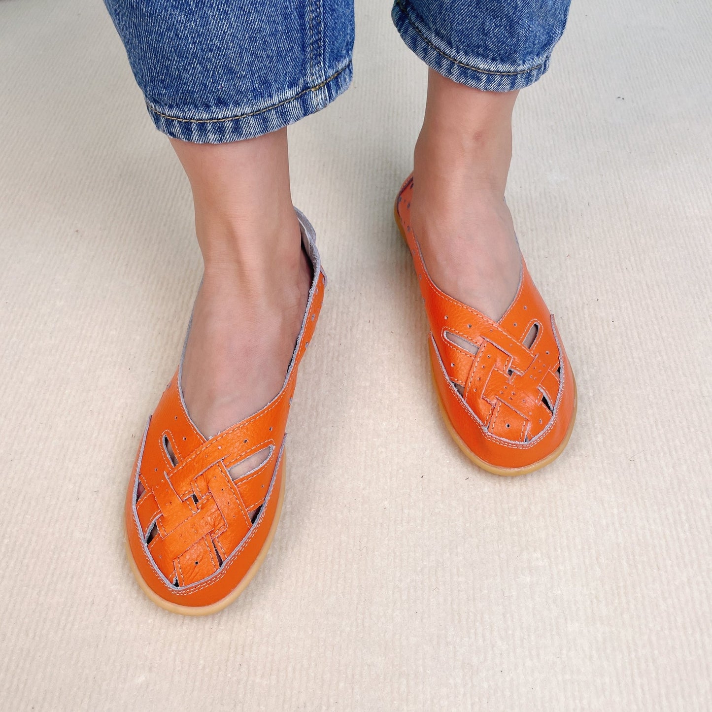 Elowen™ Comfort Flat - E - moda