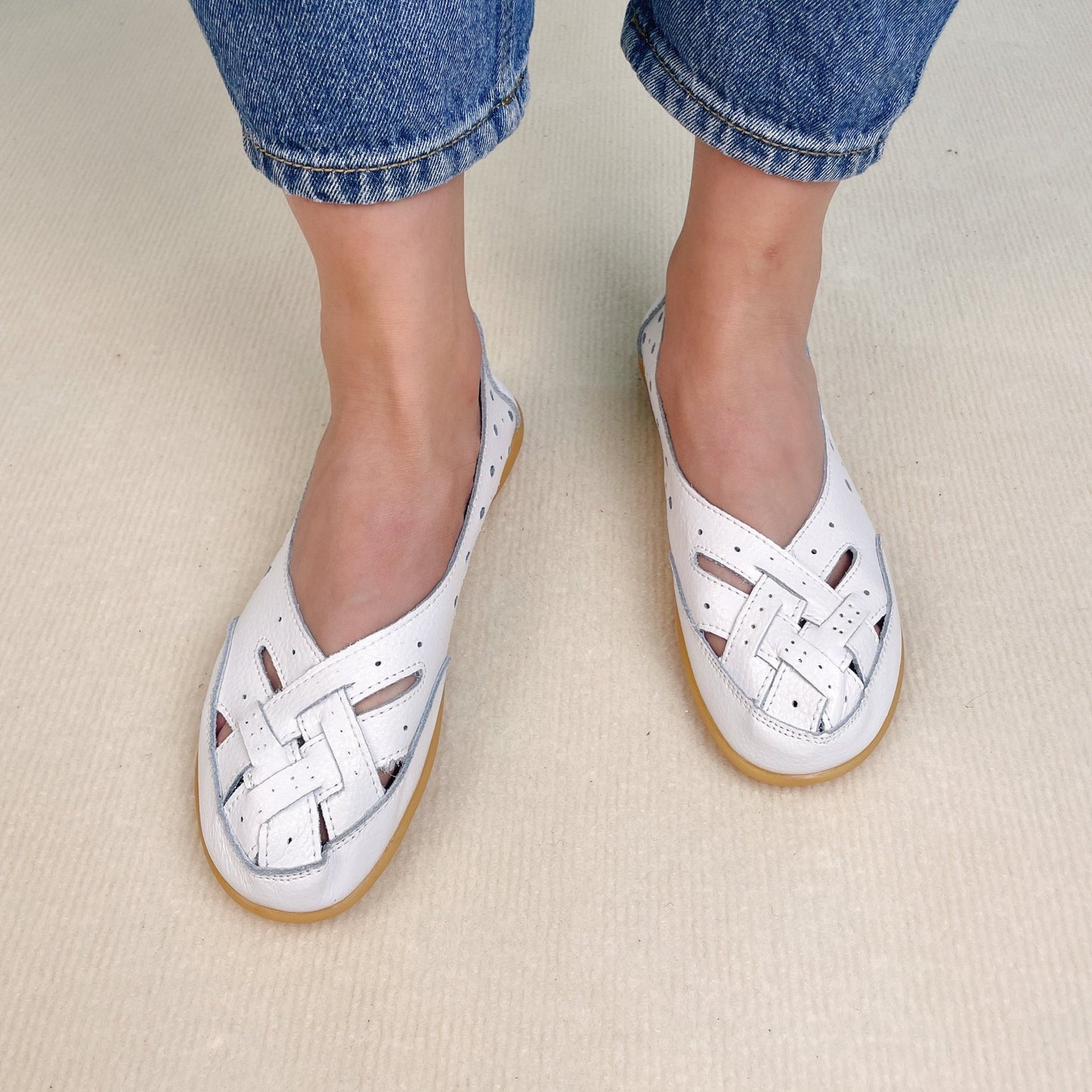 Elowen™ Comfort Flat - E - moda