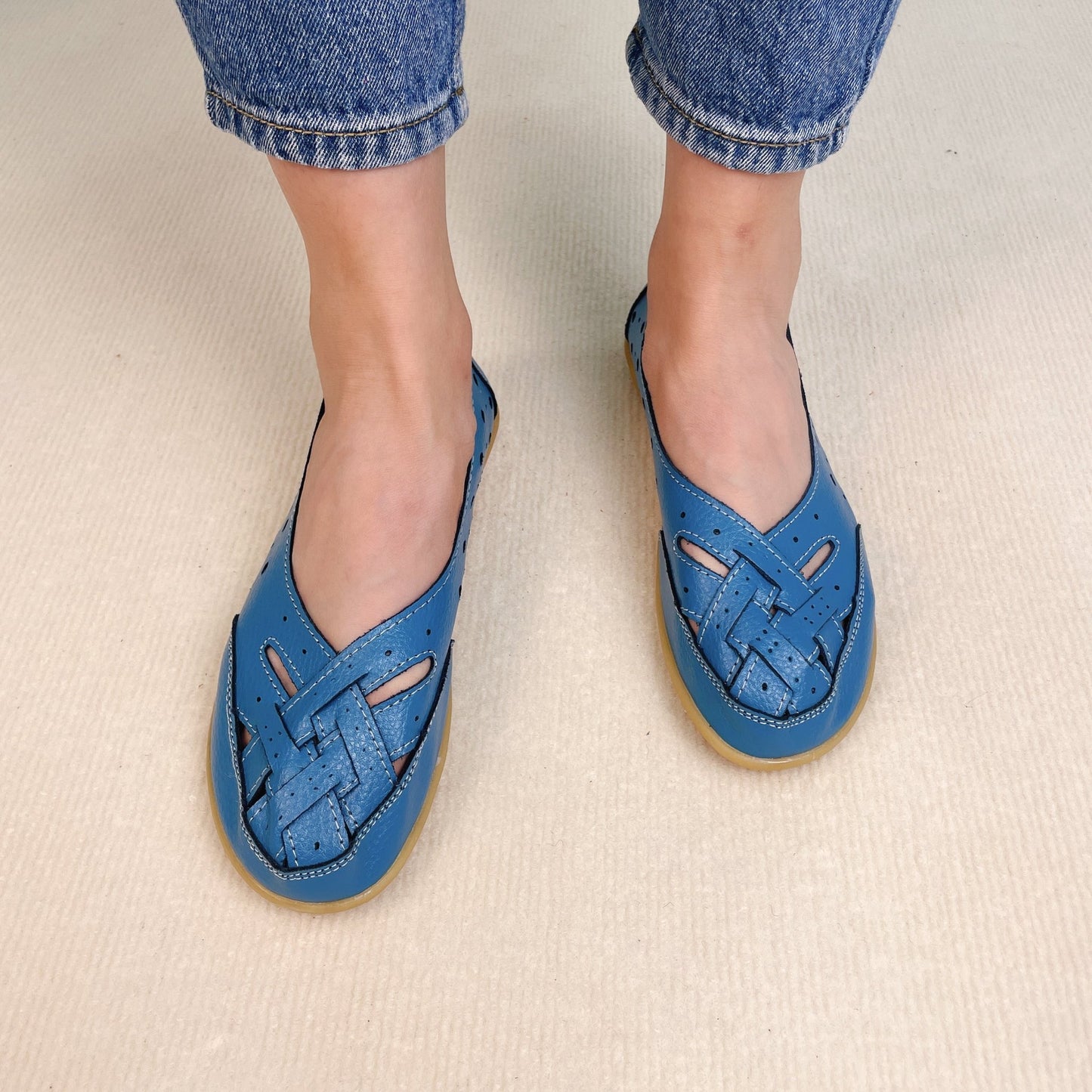 Elowen™ Comfort Flat - E - moda