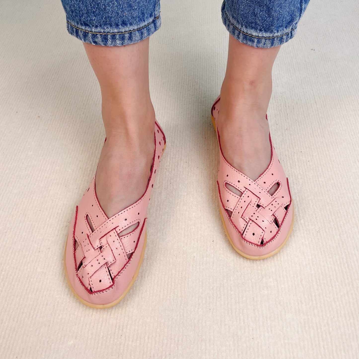 Elowen™ Comfort Flat - E - moda