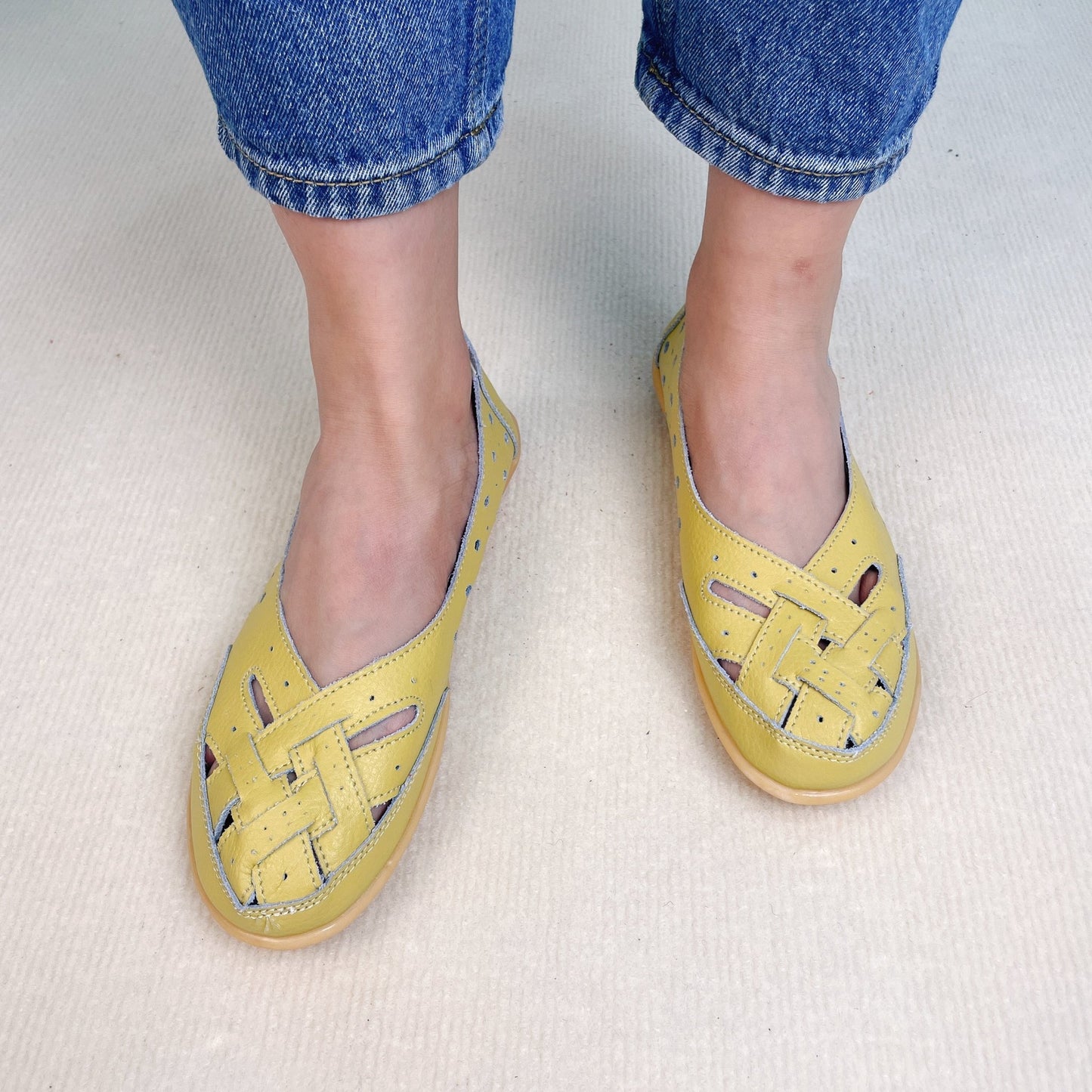 Elowen™ Comfort Flat - E - moda