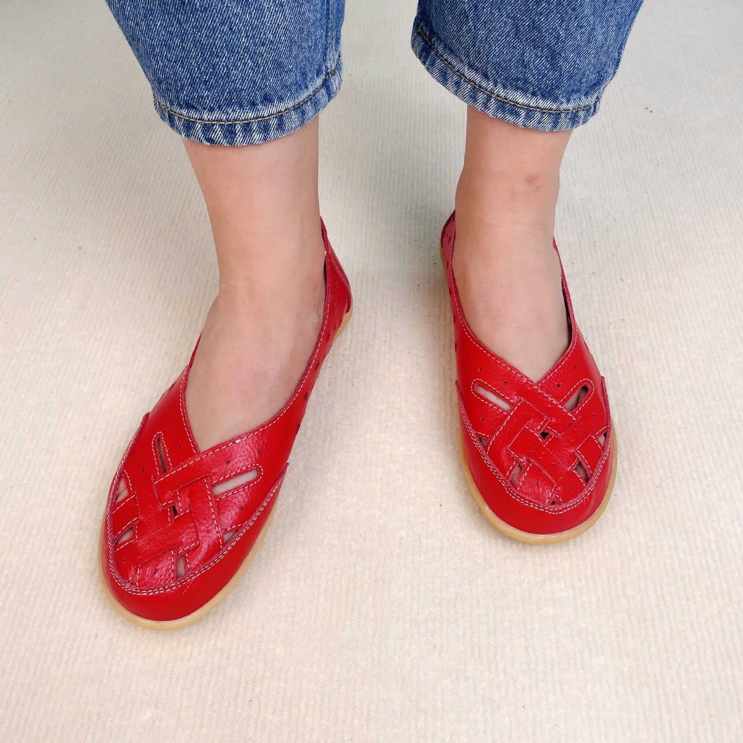 Elowen™ Comfort Flat - E - moda