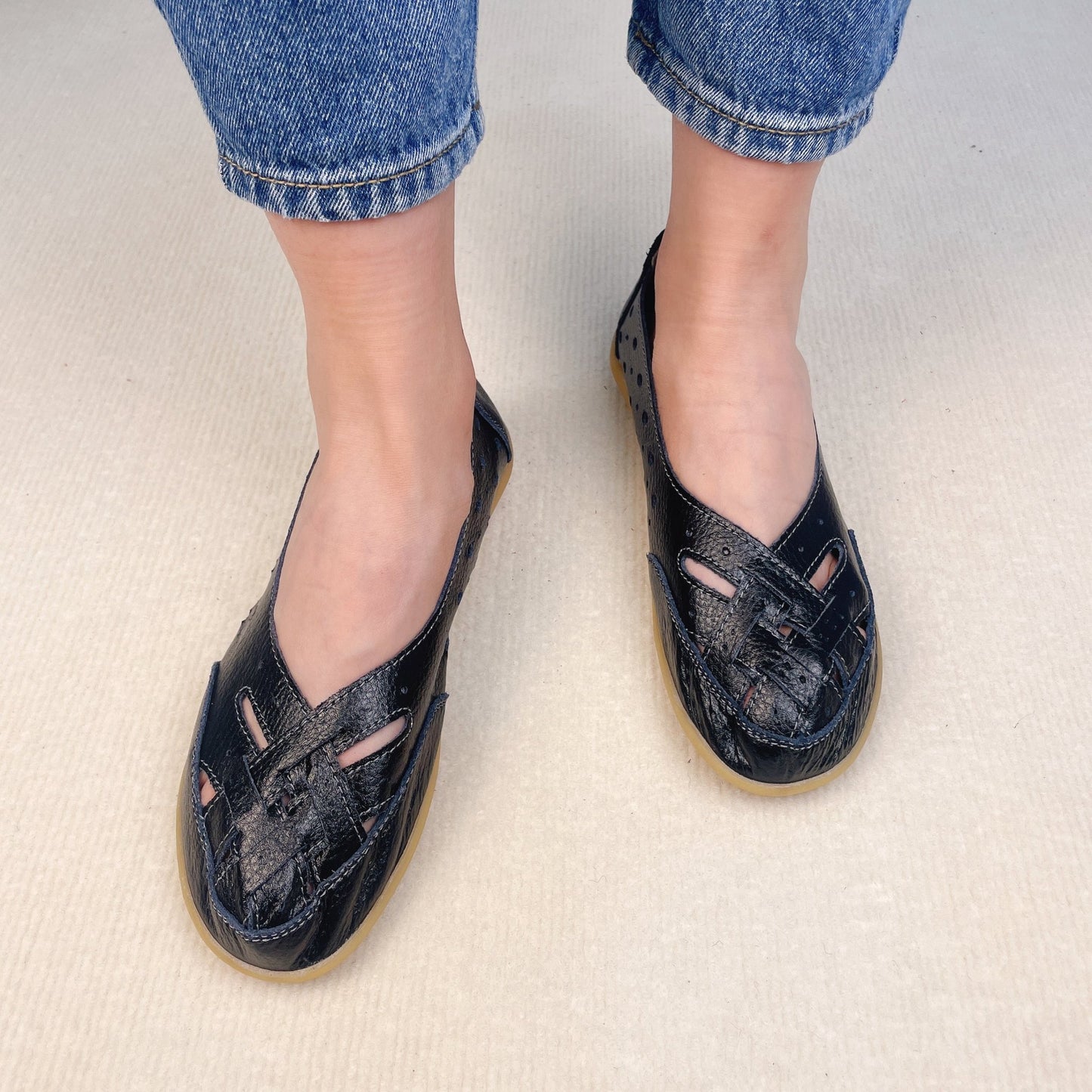 Elowen™ Comfort Flat - E - moda