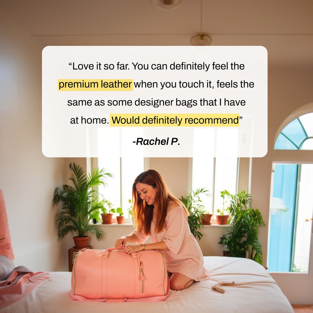 The ReadyBag - E - moda