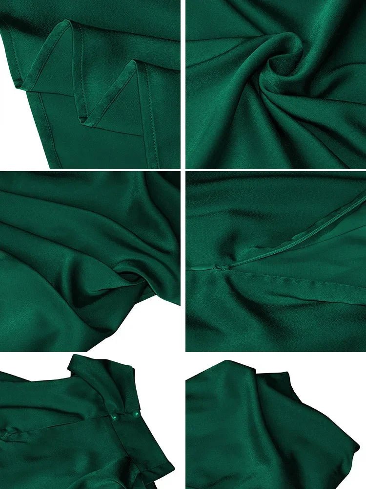 The Effortless Grace Dress - E - moda