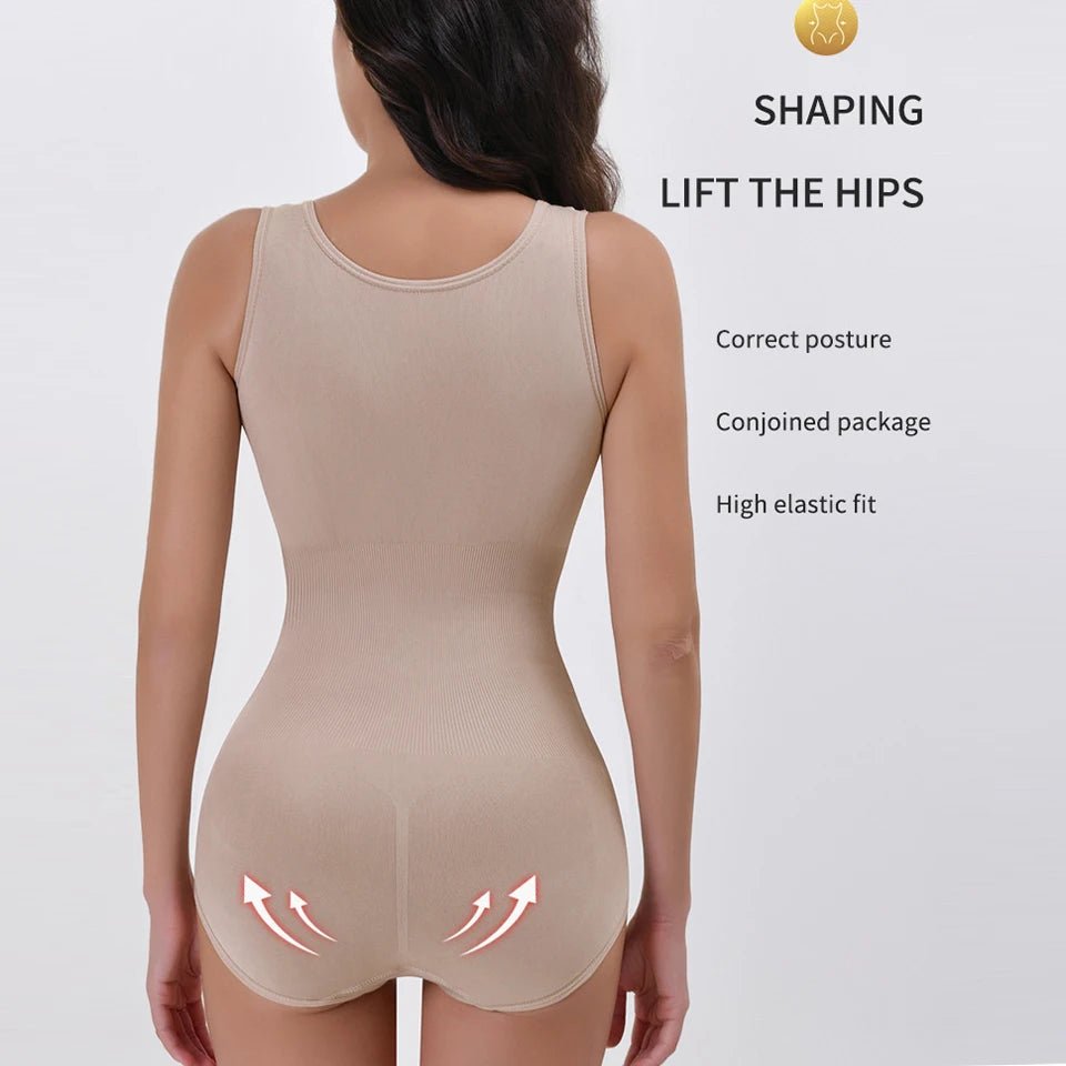 SilqueShape Bodysuit - E - moda