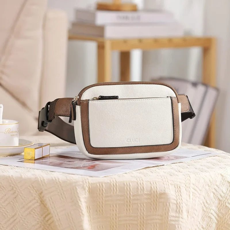 CityLuxe - Anti - theft bag - E - moda