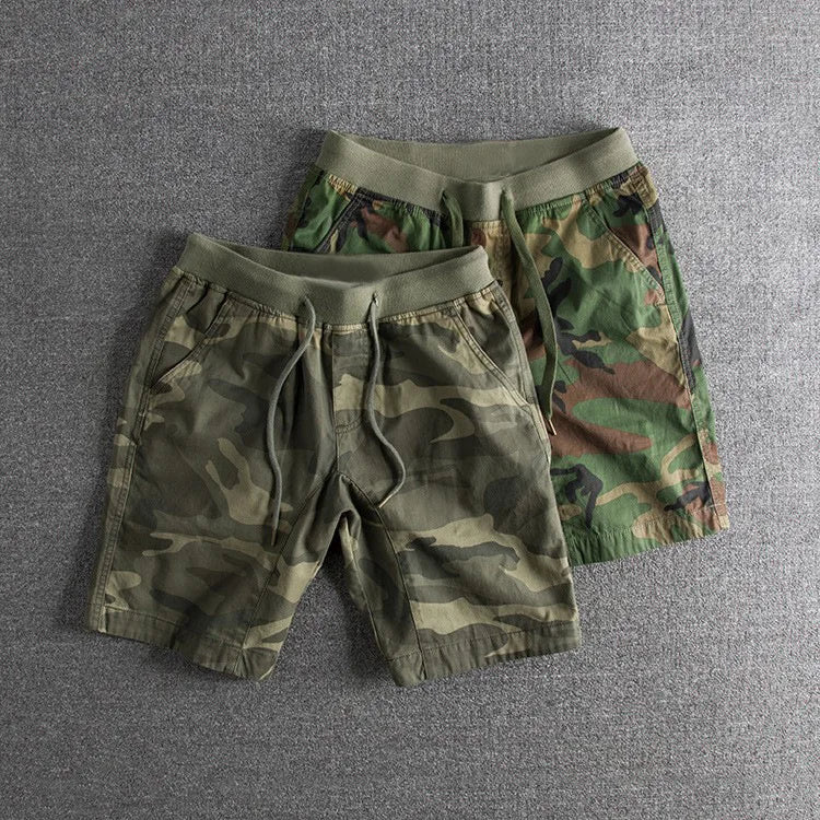 Tactix – CamoFlex Shorts - E - moda