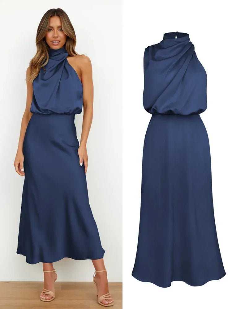 The Effortless Grace Dress - E - moda