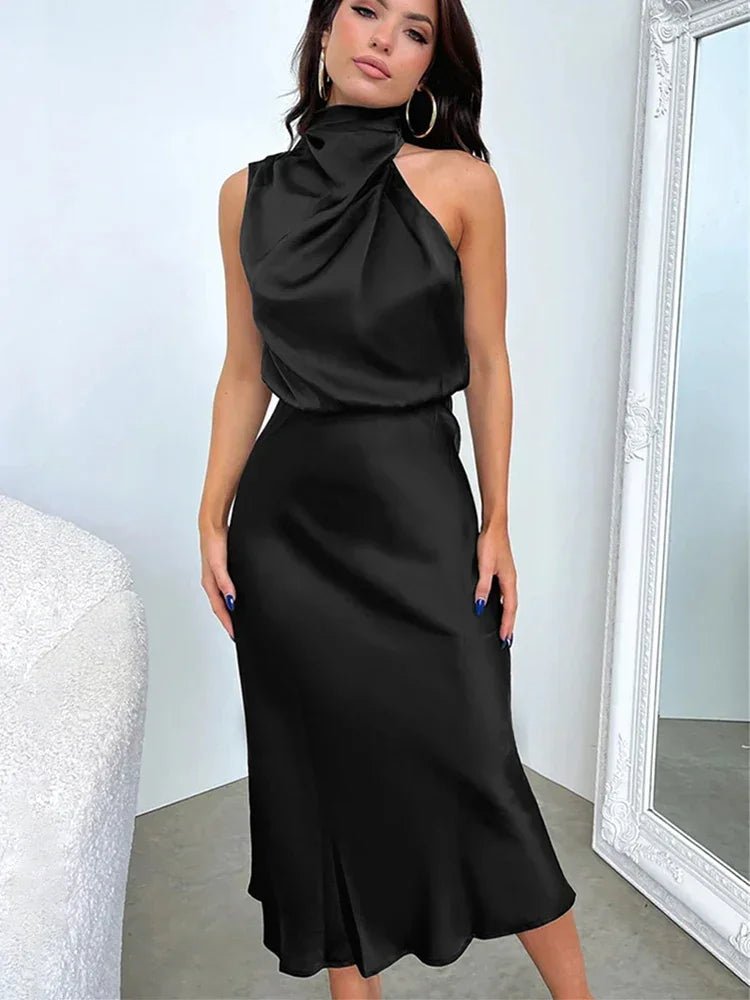 The Effortless Grace Dress - E - moda