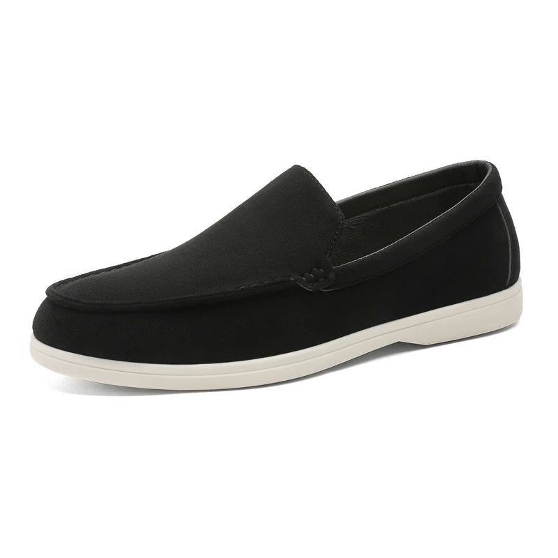 OrthoEase - Men’s Orthopedic Loafers - E - moda