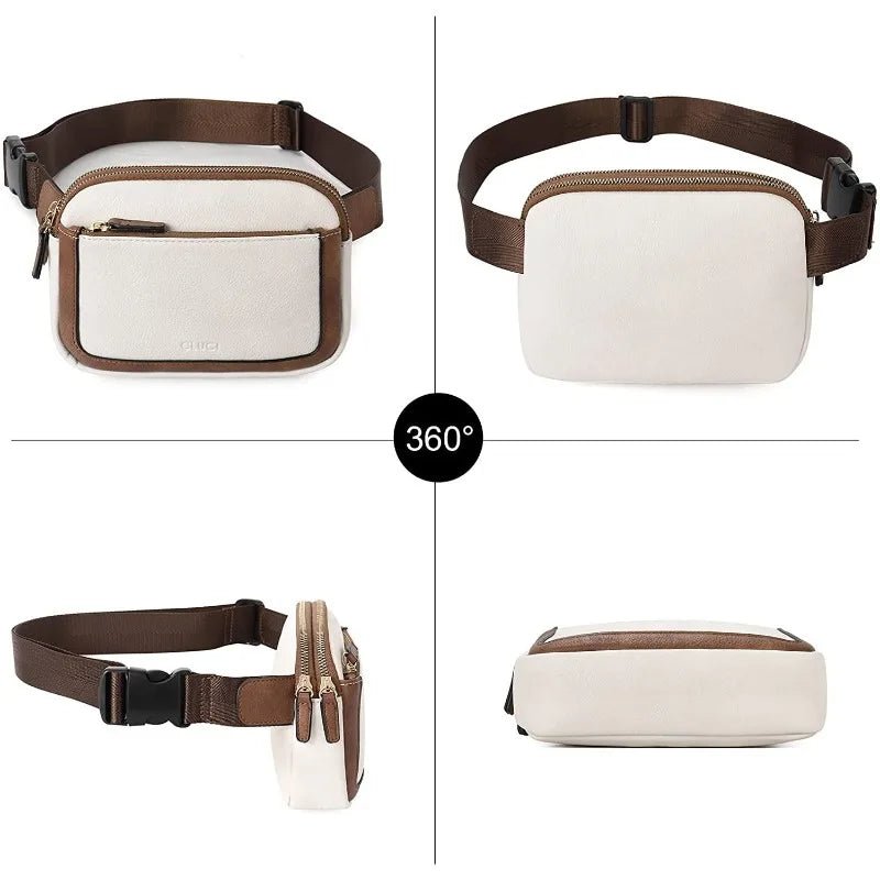 CityLuxe - Anti - theft bag - E - moda