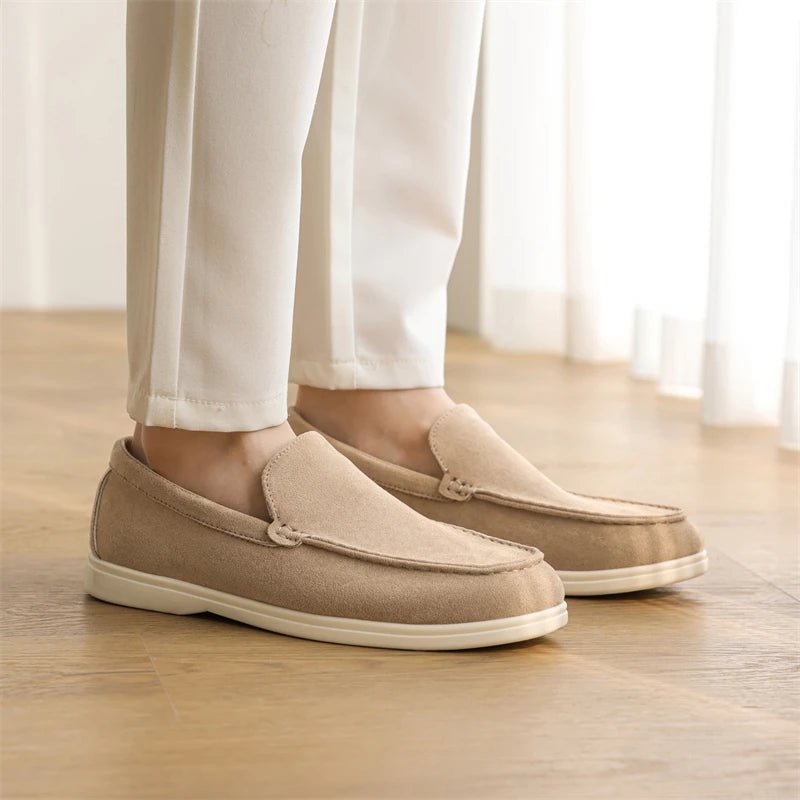 OrthoEase - Men’s Orthopedic Loafers - E - moda