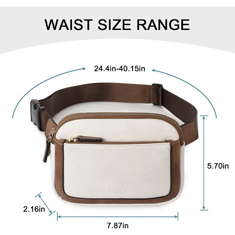 CityLuxe - Anti - theft bag - E - moda