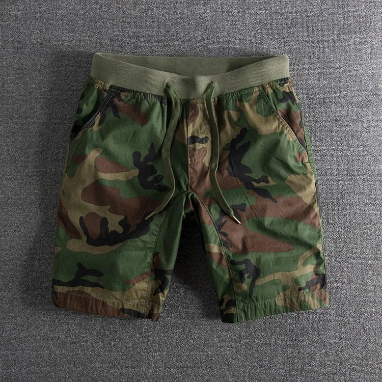 Tactix – CamoFlex Shorts - E - moda